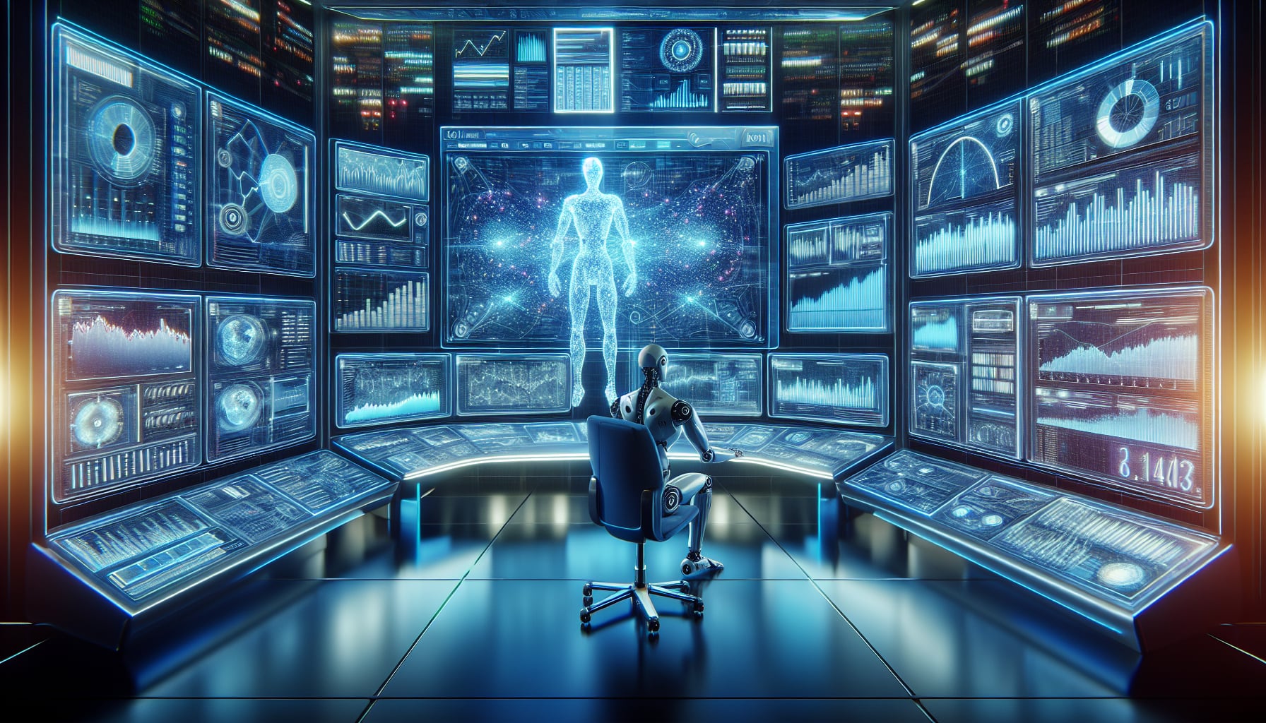 How Automated Trading is Revolutionizing the Financial Markets